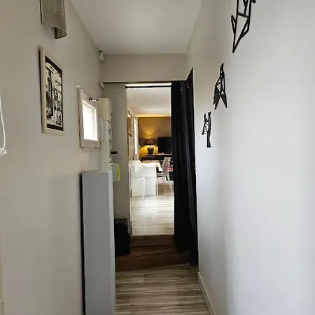 Appartement La Caravelle *