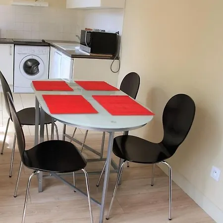 Apartment La Caravelle *