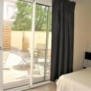 La Caravelle Апартаменты Шатлайон-Плаж