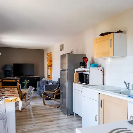 Appartement La Caravelle *