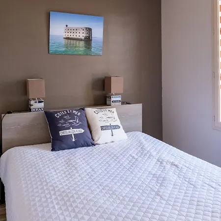 Appartement La Caravelle Châtelaillon-Plage